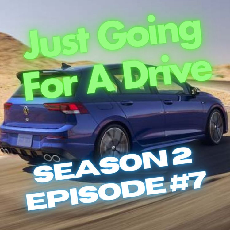 cover art for Season 2, Ep. 7 - Who's Calling? Cyclists? Type R? Which Type R?