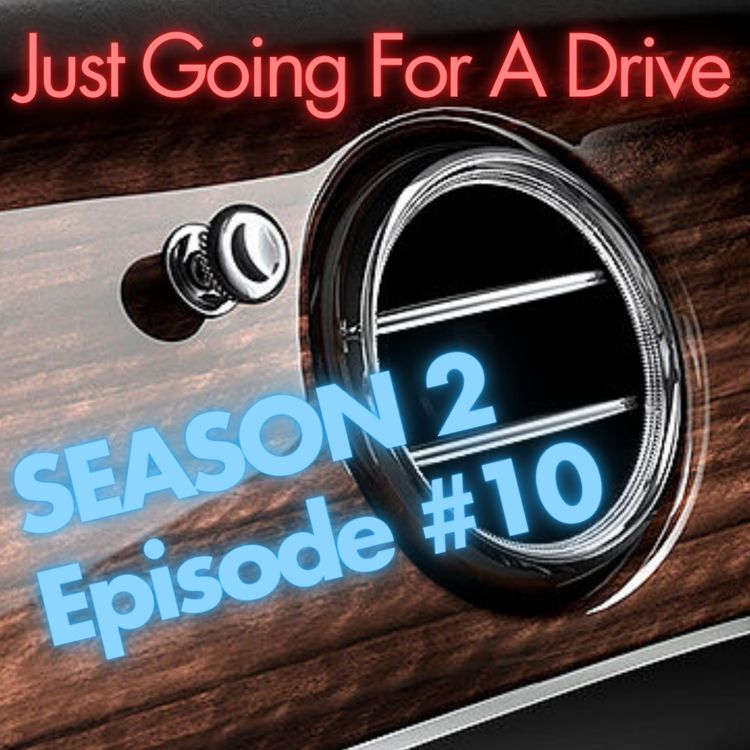 cover art for Season 2, Ep. 10 - Culture Day!