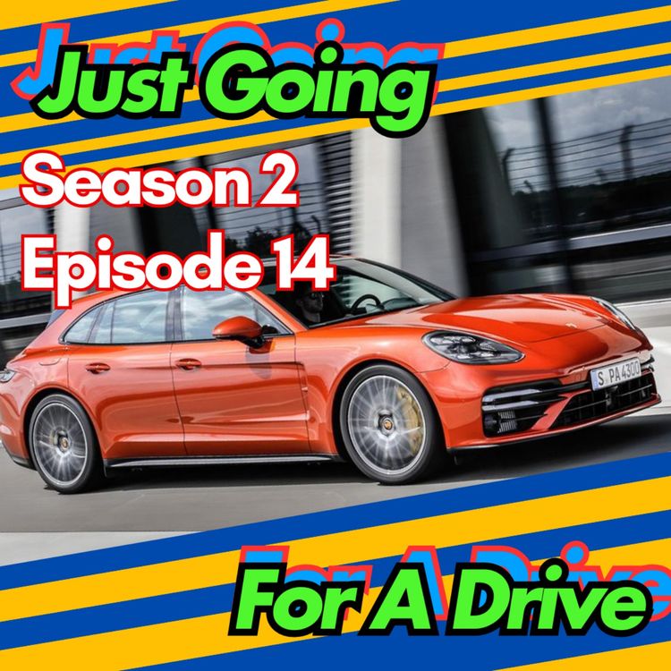 cover art for Season 2, Ep. 14 - Cops! Non-car car stuff! Depreciation Appreciation!