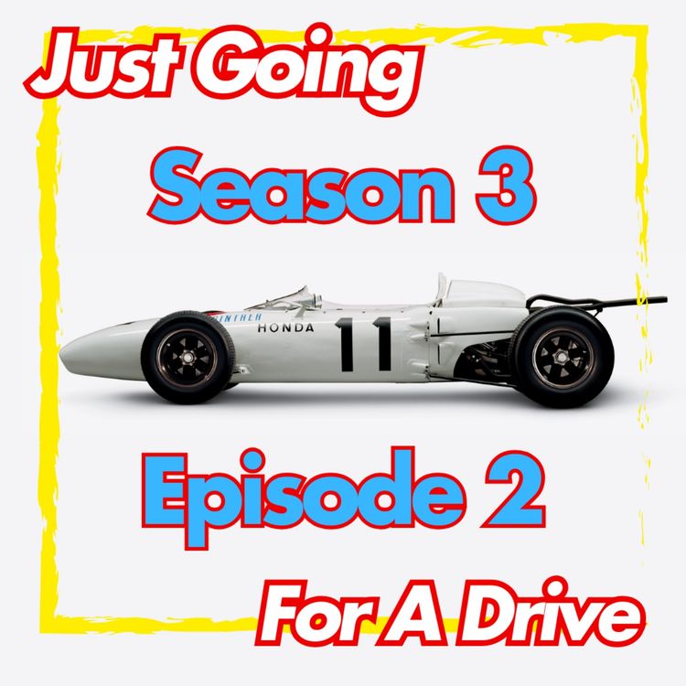 cover art for Season 3, Ep. 2 - Honda, Trucks and Pre-All Japan Day