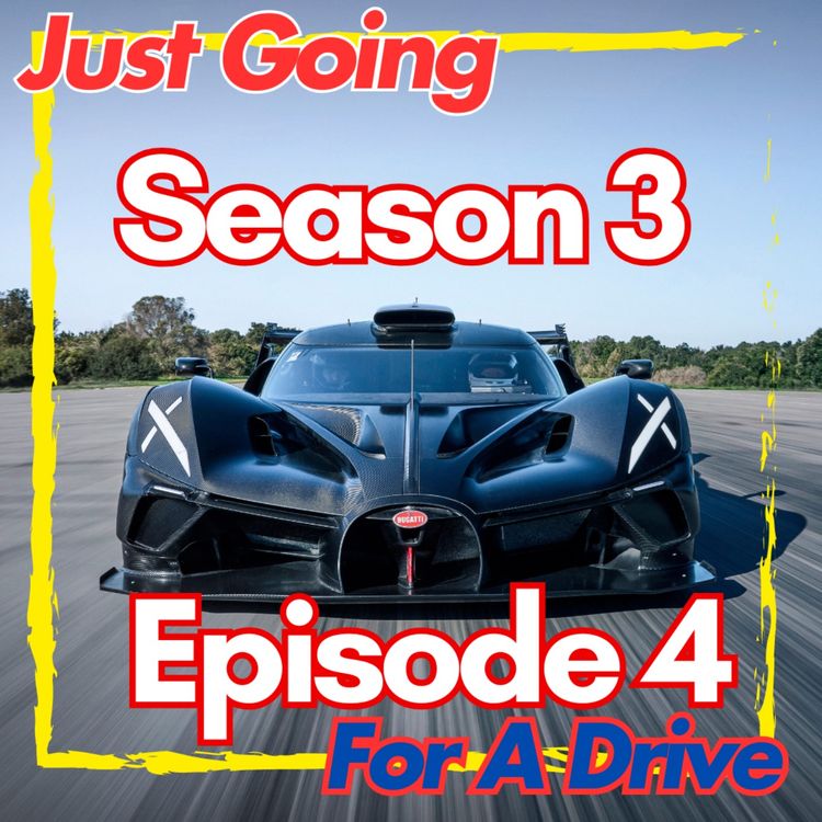 cover art for Season 3, Ep. 4 - Old Names, New Cars, Newer Drivers and the Motorsport Festival 2025