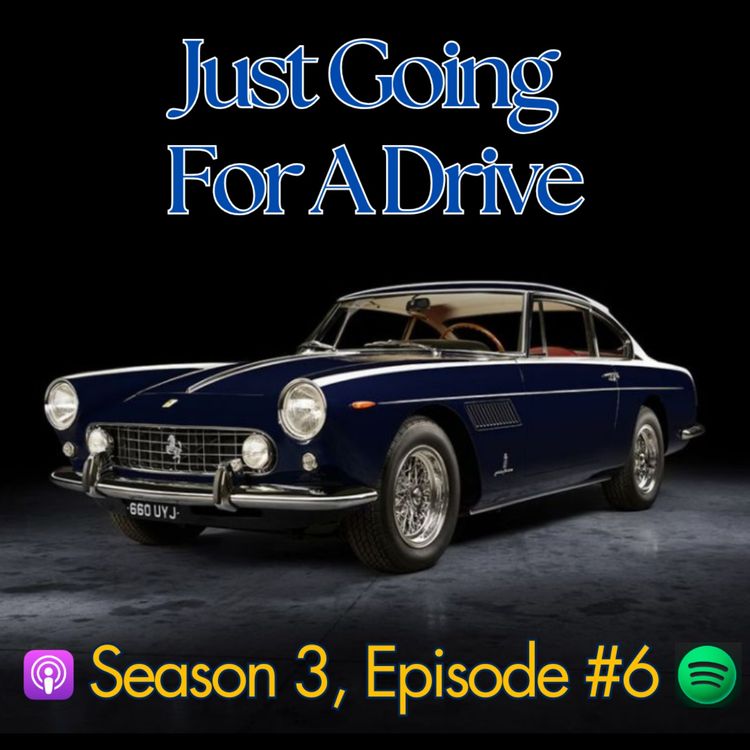 cover art for Season 3, Ep. 6 - Let's Go Shopping!