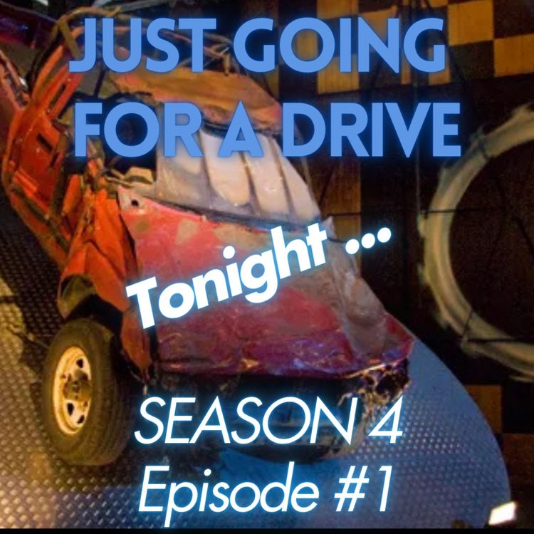 cover art for Season 4, Ep. 1 - Top Gear Special Special
