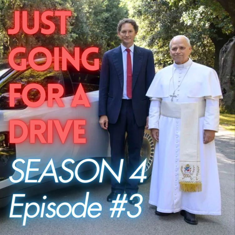 cover art for Season 4, Ep. 3 - Let's Get a Little Luce
