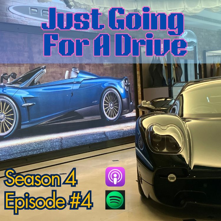 cover art for Season 4, Ep. 4 - The Ones That Got Away