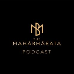 cover art for The Mahabharata Podcast