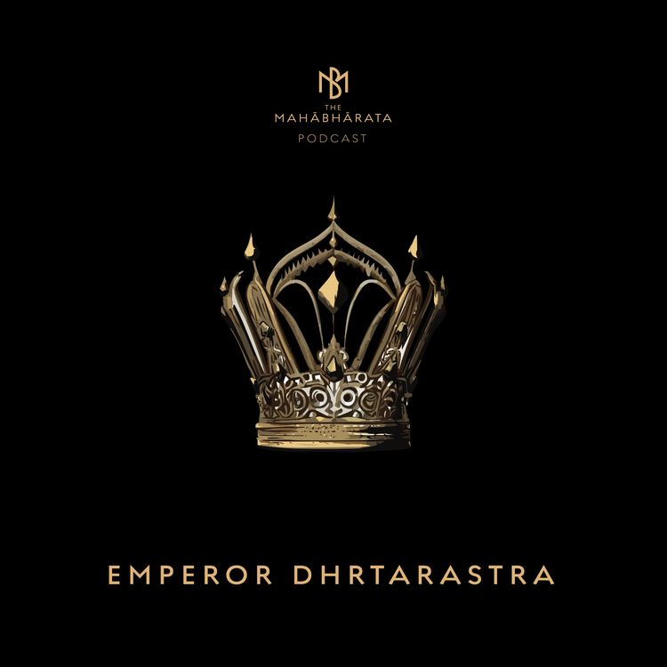cover art for 3. Emperor Dhṛtarāṣṭra