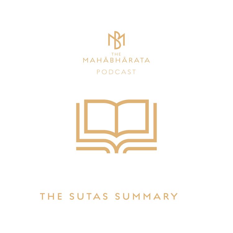 cover art for 7. The Sūtas Summary