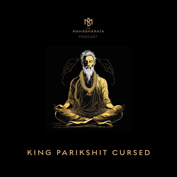 cover art for 27. King Parikshit Cursed
