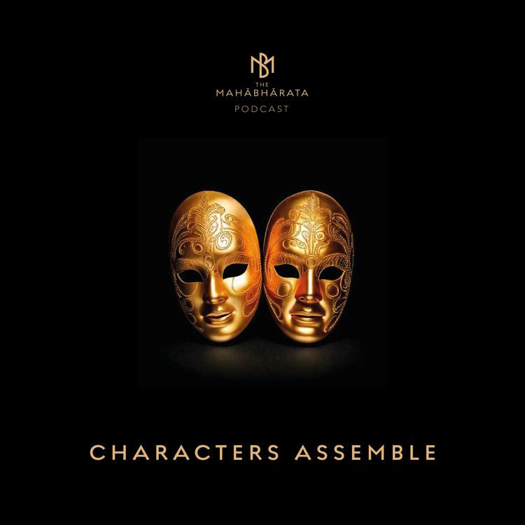 cover art for 31. Characters Assemble