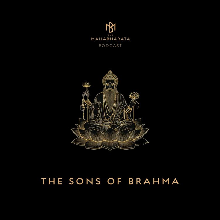 cover art for 35. The Sons of Brahma