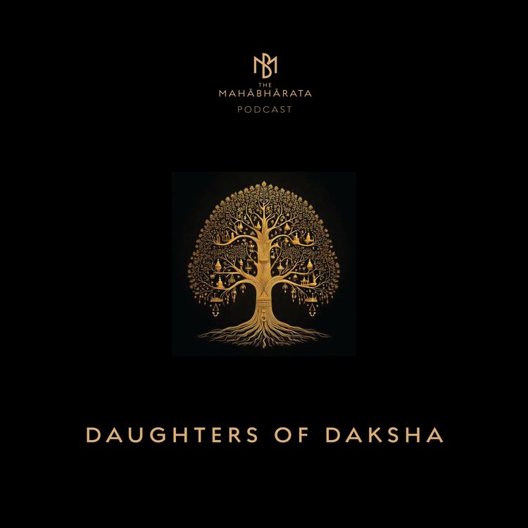 cover art for 36. Daughters of Daksha