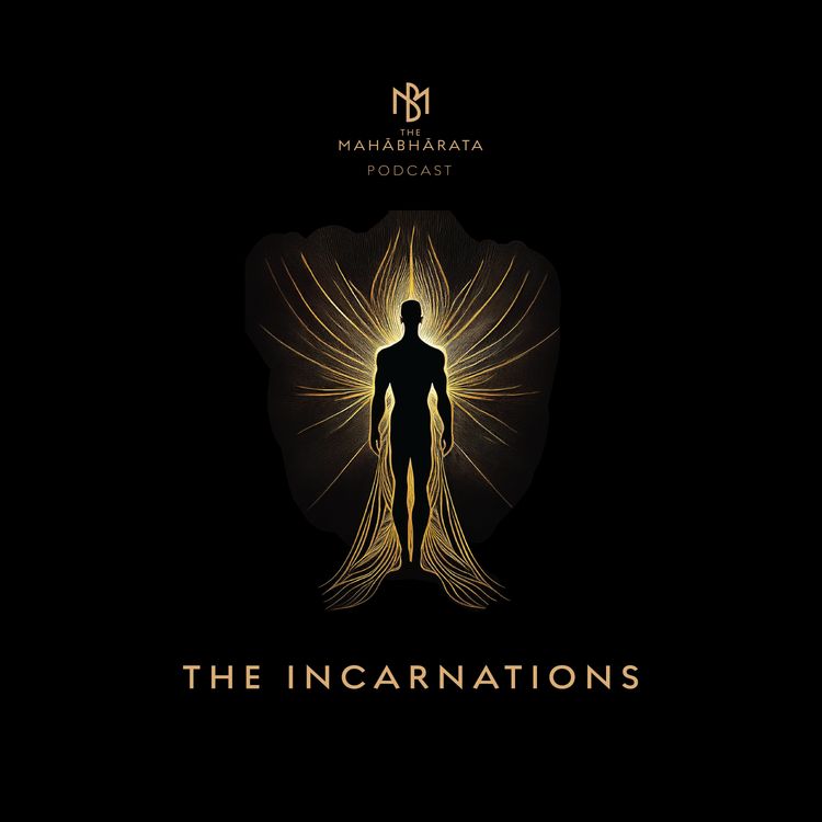 cover art for 38. The Incarnations