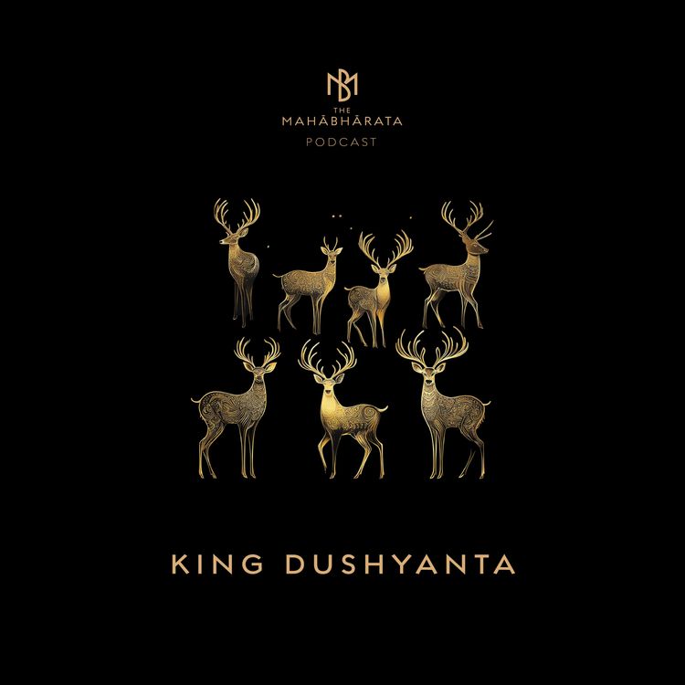 cover art for 39. King Dushyanta