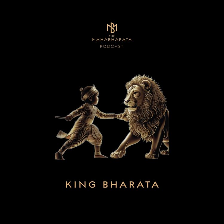 cover art for 40. King Bharata