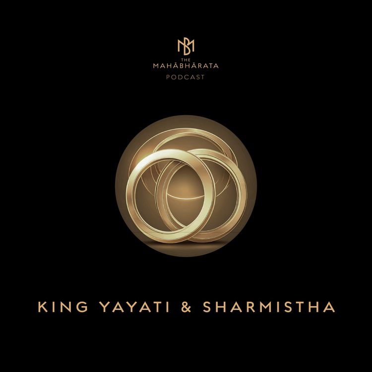 cover art for 43. King Yayati & Sharmistha
