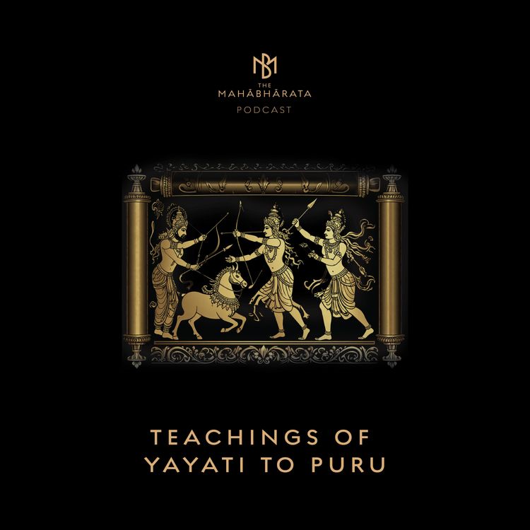 cover art for 45. Teachings of Yayati to Puru
