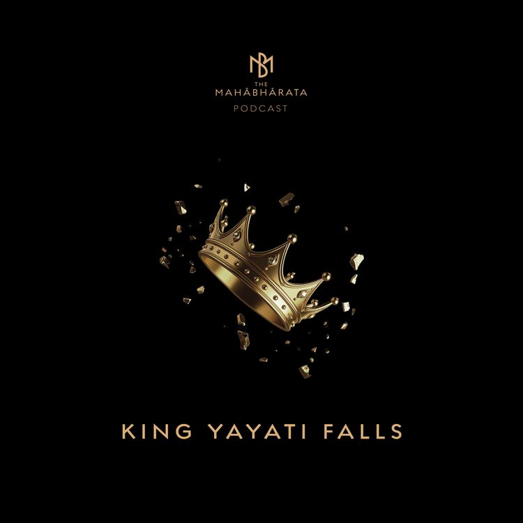 cover art for 46. King Yayati Falls
