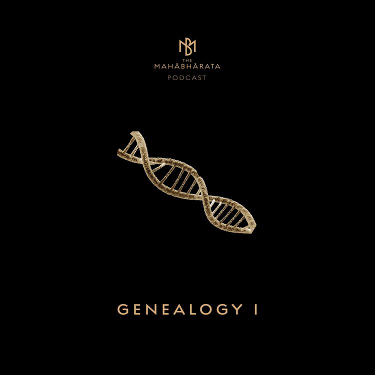 cover art for 47. Genealogy I