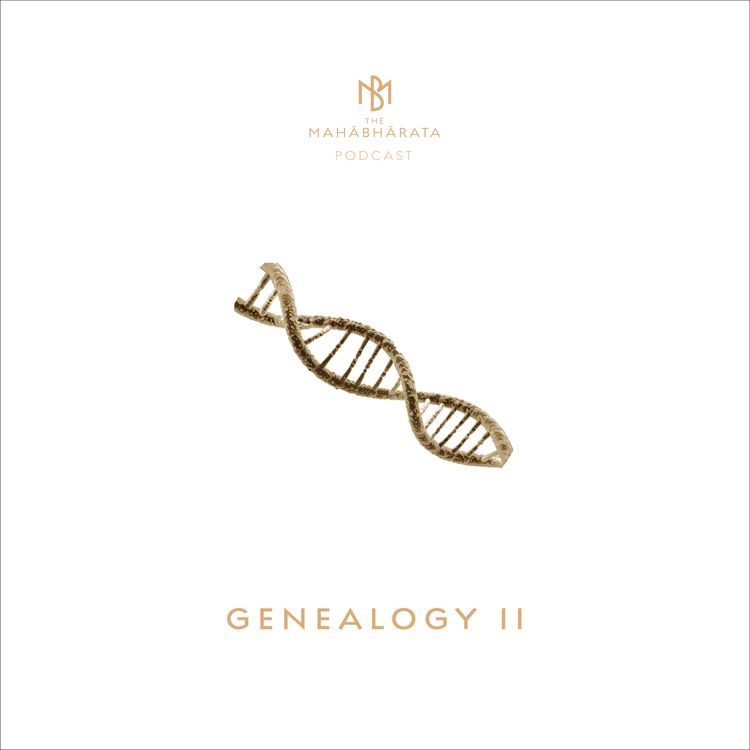 cover art for 48. Genealogy II