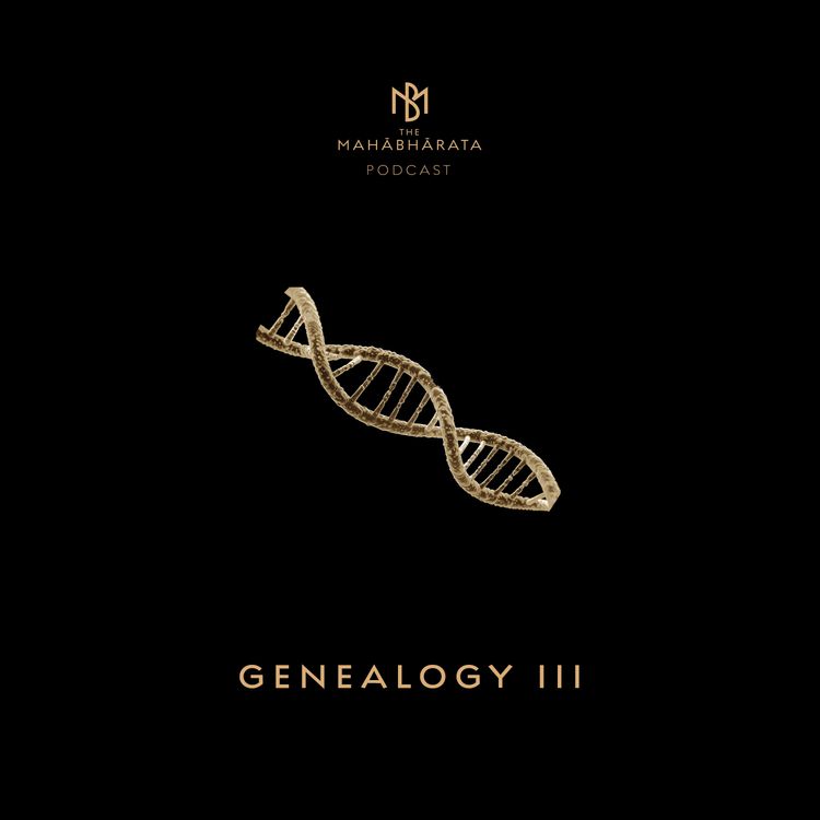 cover art for 49. Genealogy III