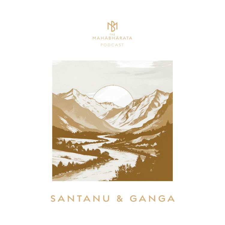 cover art for 52. Santanu & Ganga
