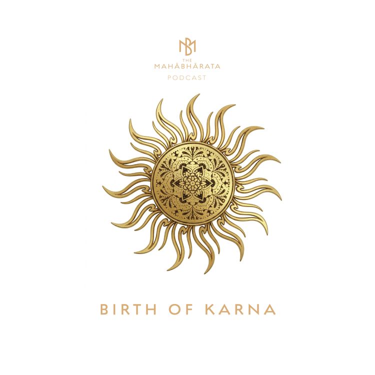 cover art for 61. Birth of Karna
