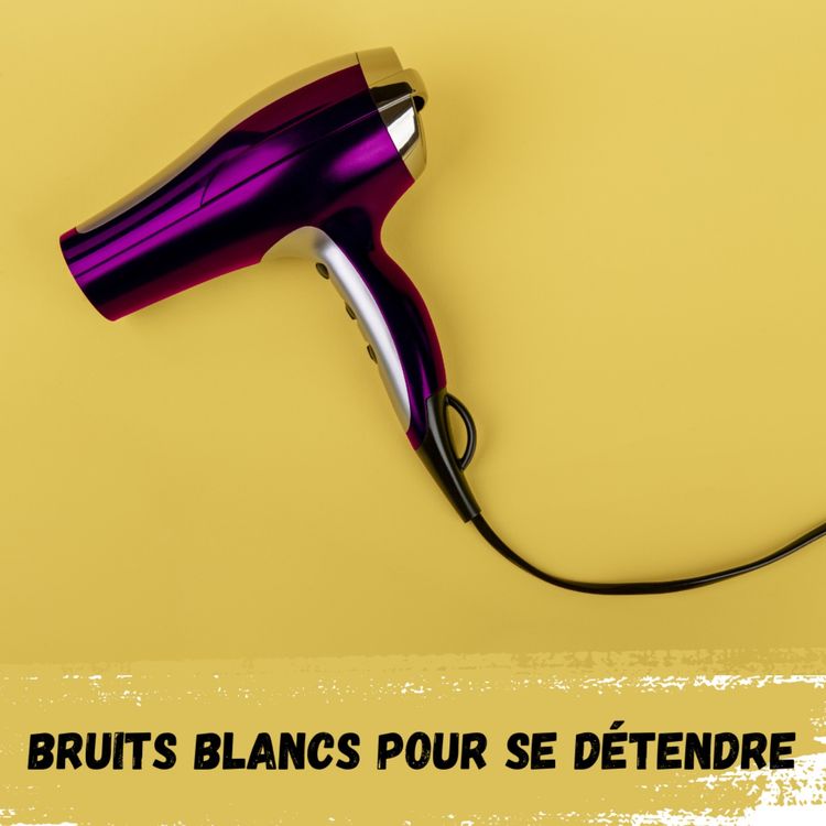cover art for 2h - Sèche-cheveux / 2h - Hairdryer