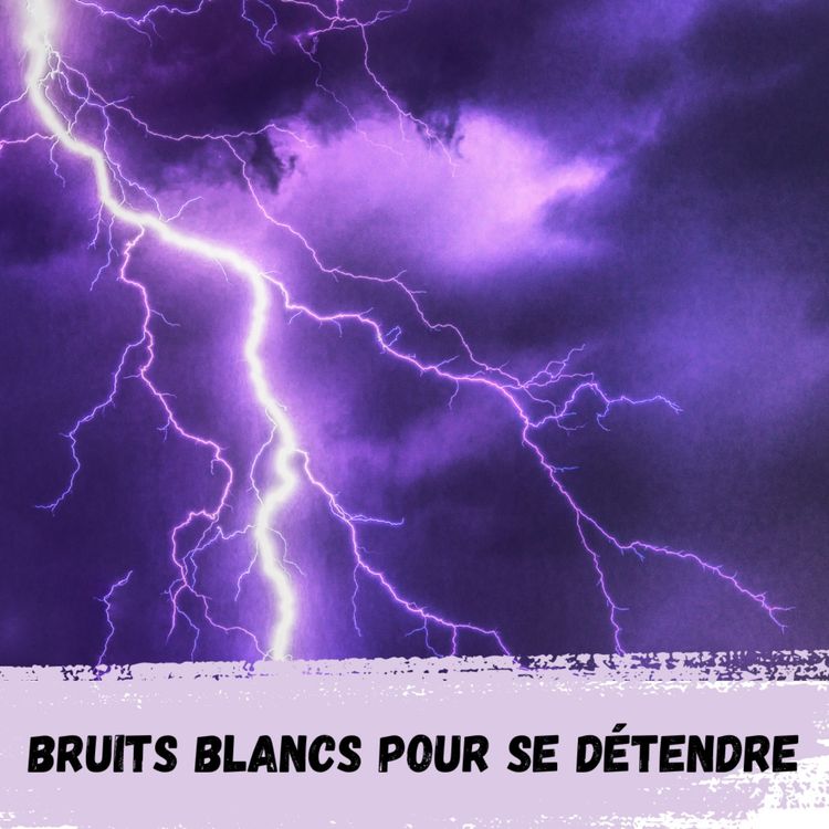 cover art for 2h - Grondement d'orage au loin (sans tonnerre) / 2h - Rumble of storm in the distance (without thunder)
