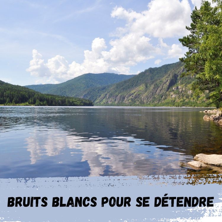 cover art for 2h - Clapotis de rivière / 2h - River lapping