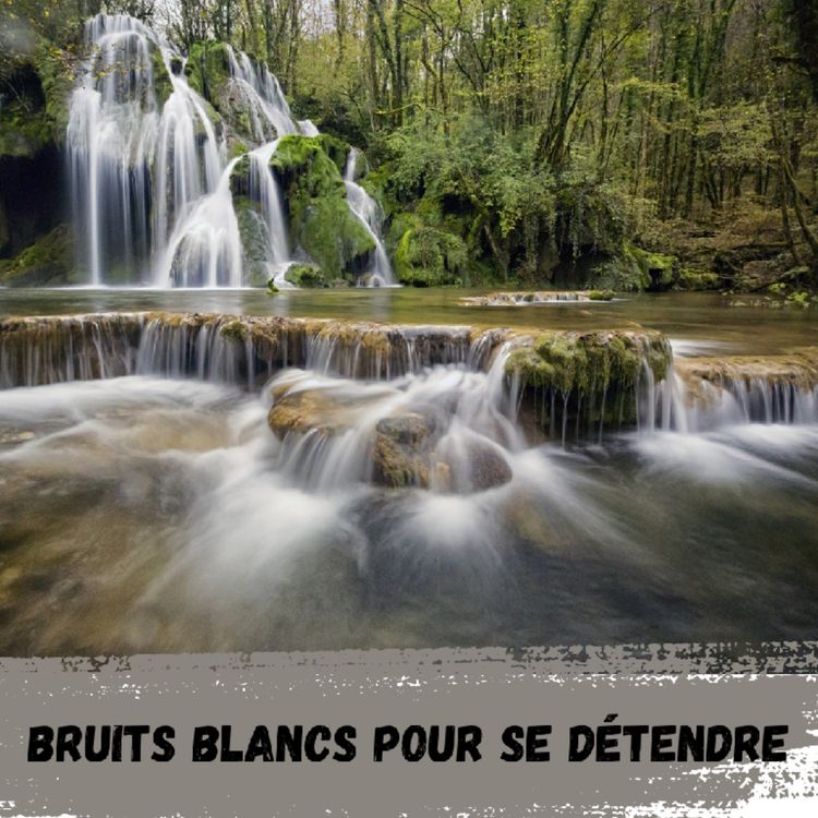 cover art for 2h - Cascade et eau qui coule / Waterfall and flowing water
