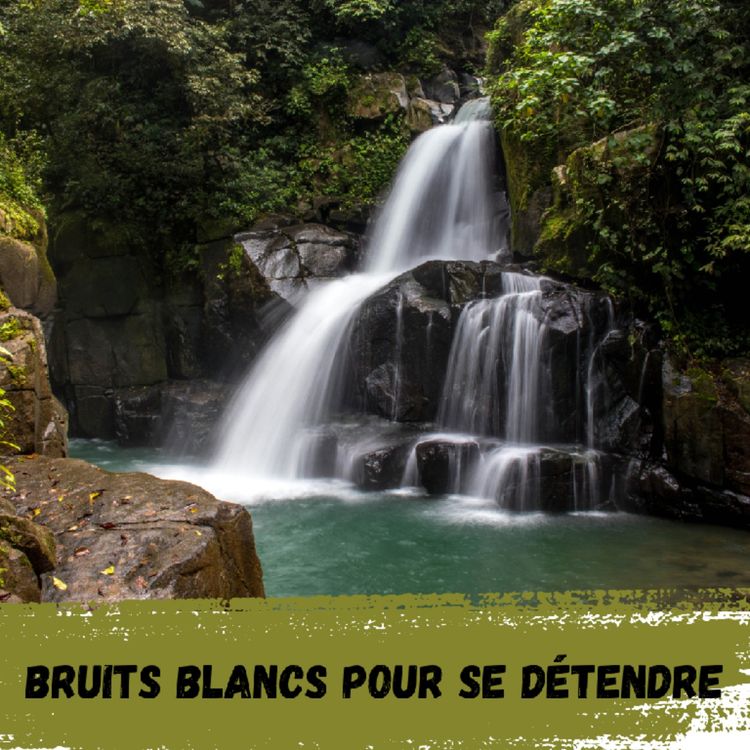 cover art for 2h - Cascades et rivières / 2h - Waterfalls and rivers