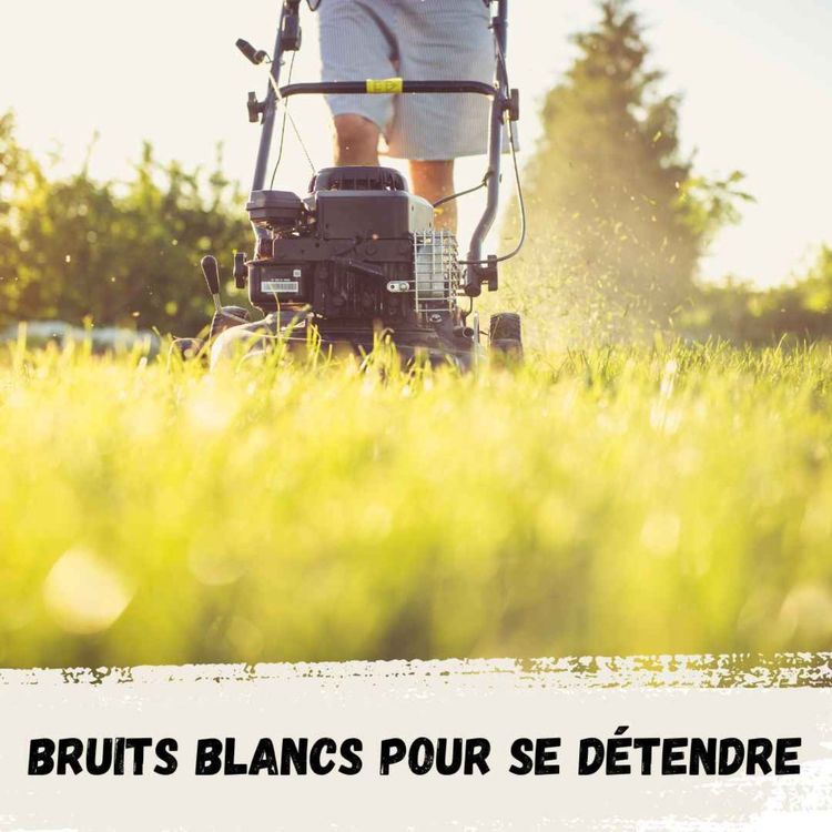 cover art for 2h - Tondeuse à gazon / 2h - Lawn mower