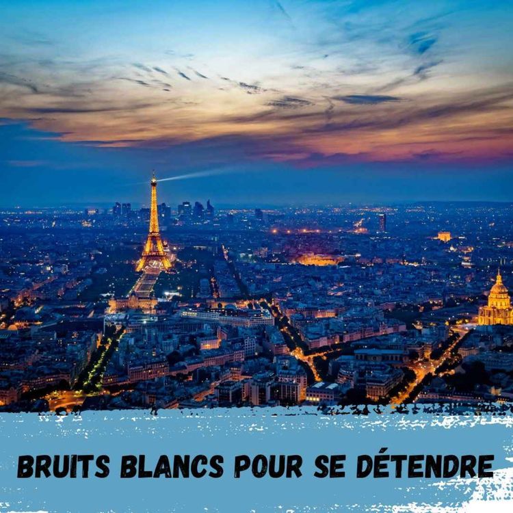 cover art for  2h - Circulation douce en ville le soir / Gentle traffic in the city in the evening