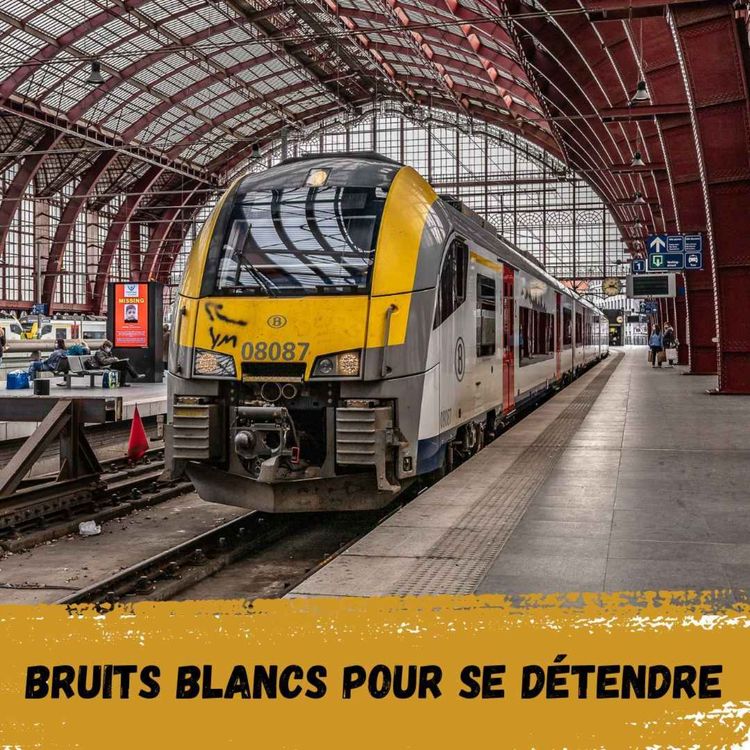 cover art for 2h - Intérieur d'un compartiment de train / 2h - Inside a train compartment