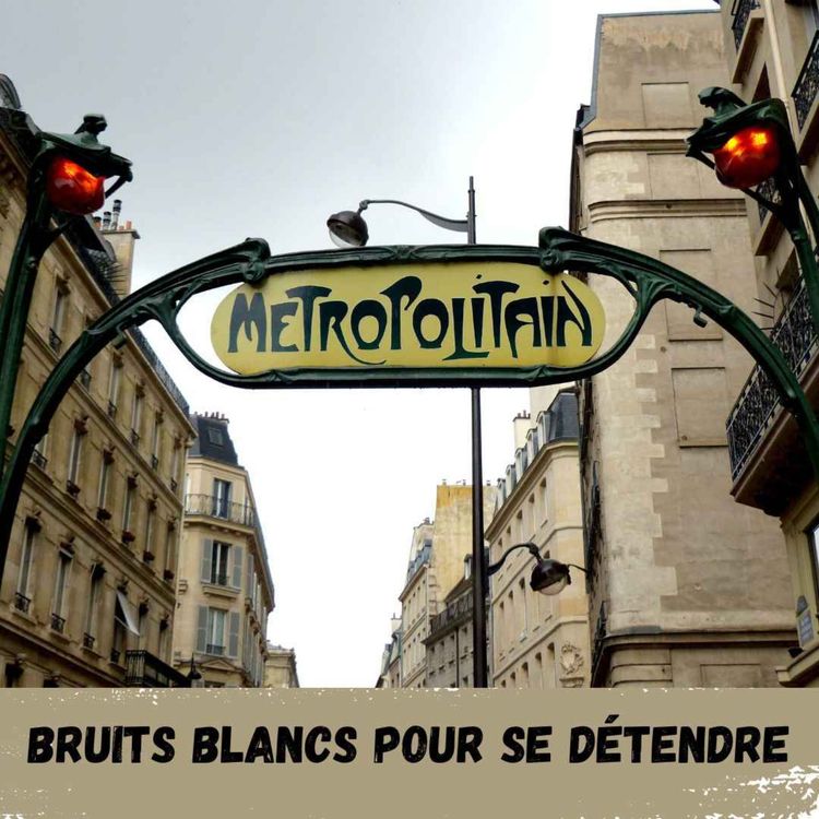 cover art for 2h - Métro parisien / 2h - Paris Metro