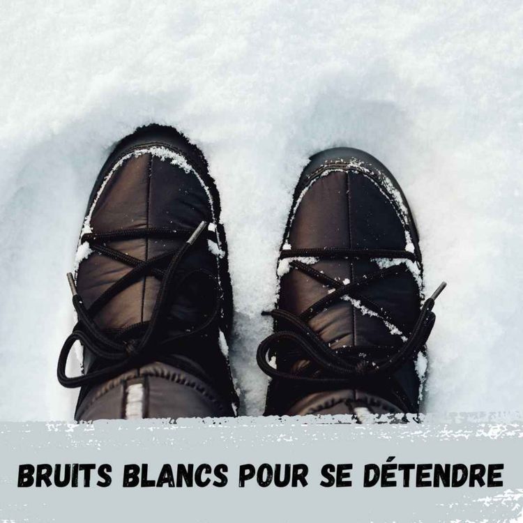 cover art for 2h - Marche dans la neige avec un vent polaire / Walking in the snow with a polar wind