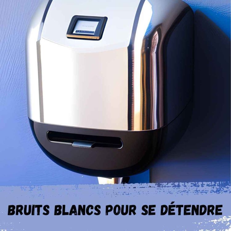 cover art for 2h - Sèche-mains / Hand dryers