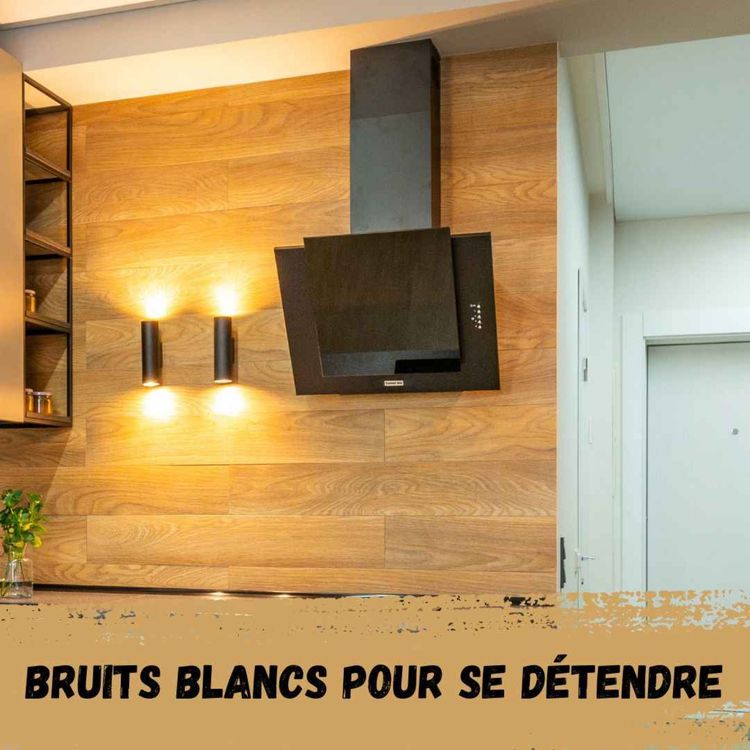 cover art for  2h - Hotte aspirante / Extractor hood