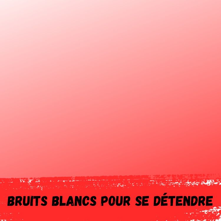 cover art for 2h - Bruit rouge / 2h - Red noise
