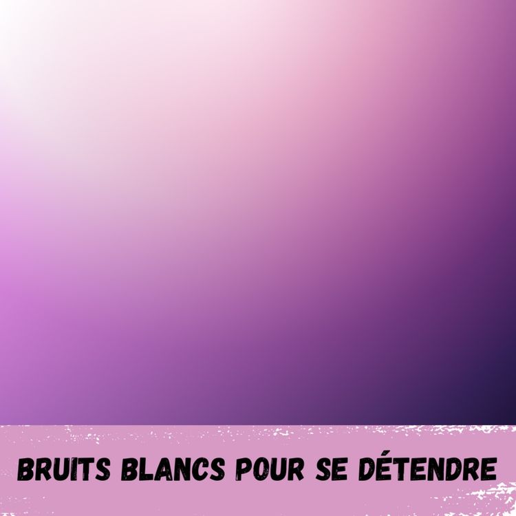 cover art for 2h - Bruit violet /  2h - Purple noise