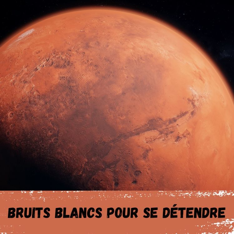 cover art for 2h - Planète Mars / 2h - Planet Mars