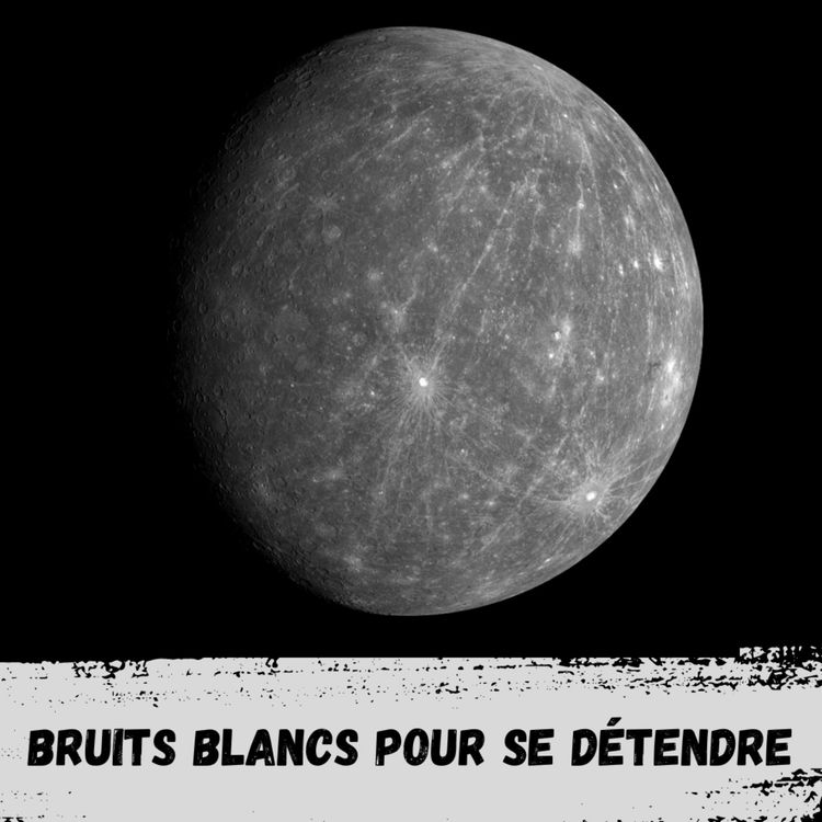 cover art for 2h - Planète Mercure / 2h - Planet Mercure