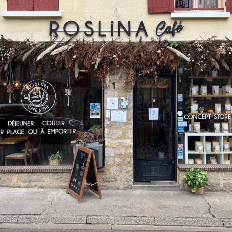 cover art for Laura ~ Roslina