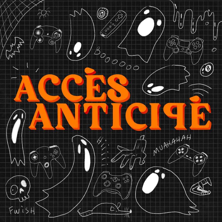 cover art for S1EP12 - SPECIAL HALLOWEEN