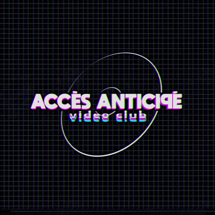 cover art for S2EP08 - AAVC TIM BURTON