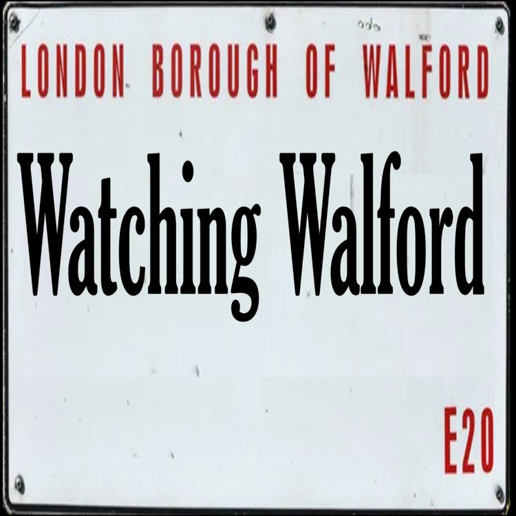 cover art for Watching Walford #9