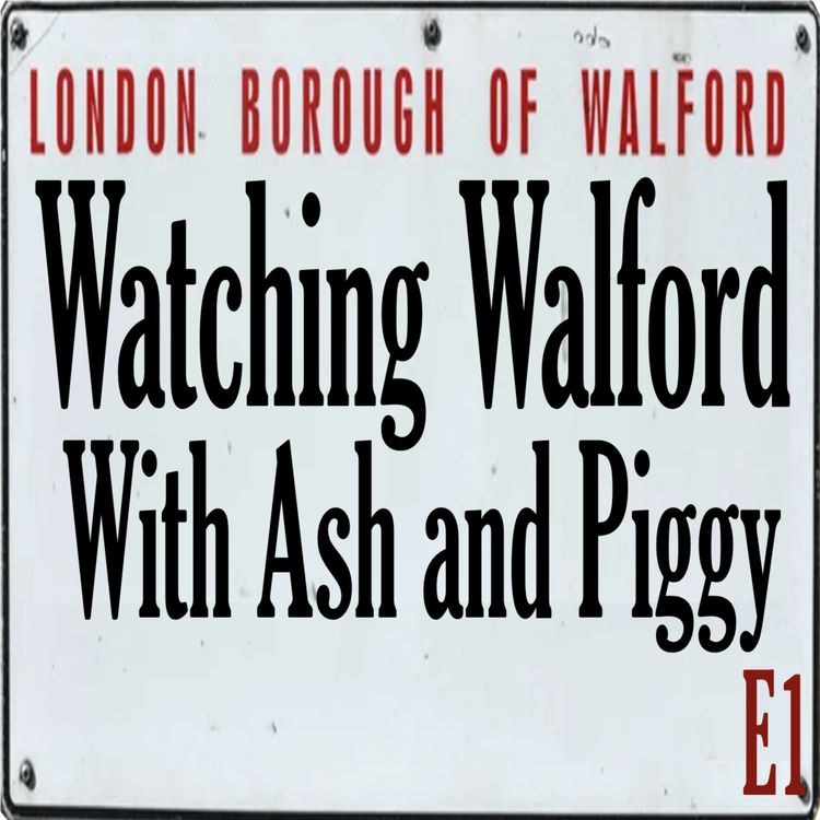 cover art for Watching Walford #15