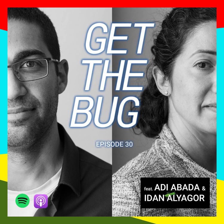 cover art for AI, Breeding, and the Optimization of Insect Farming, with Adi Abada and Idan Aliagor