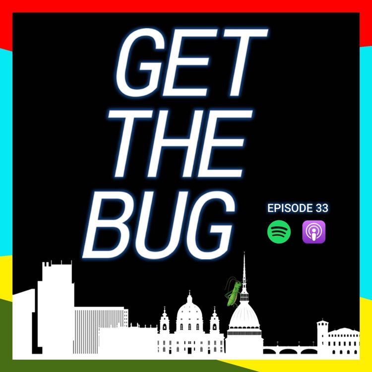 cover art for #33 Insects to Feed the World: Conference Insights and Ecological Systems.